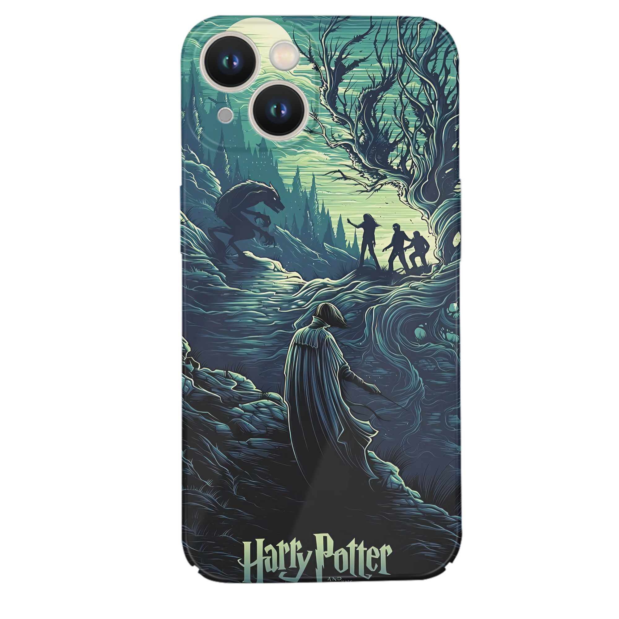 （画像用） Harry Potter ハリー・ポッターシリーズ 【iPhone 14シリーズ対応】ハードケース
